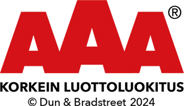 Luottoluokitus-logo